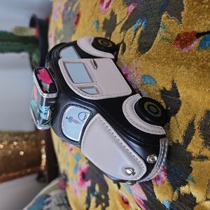 Kate Spade Leather Volkswagen Coin Purse RARE Mint Condition